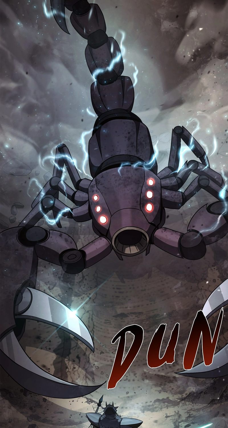 Skeleton Soldier Couldn’t Protect the Dungeon Chapter 348 - Page 116