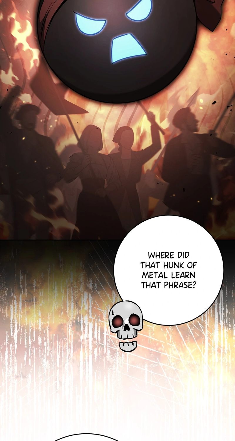 Skeleton Soldier Couldn’t Protect the Dungeon Chapter 348 - Page 26