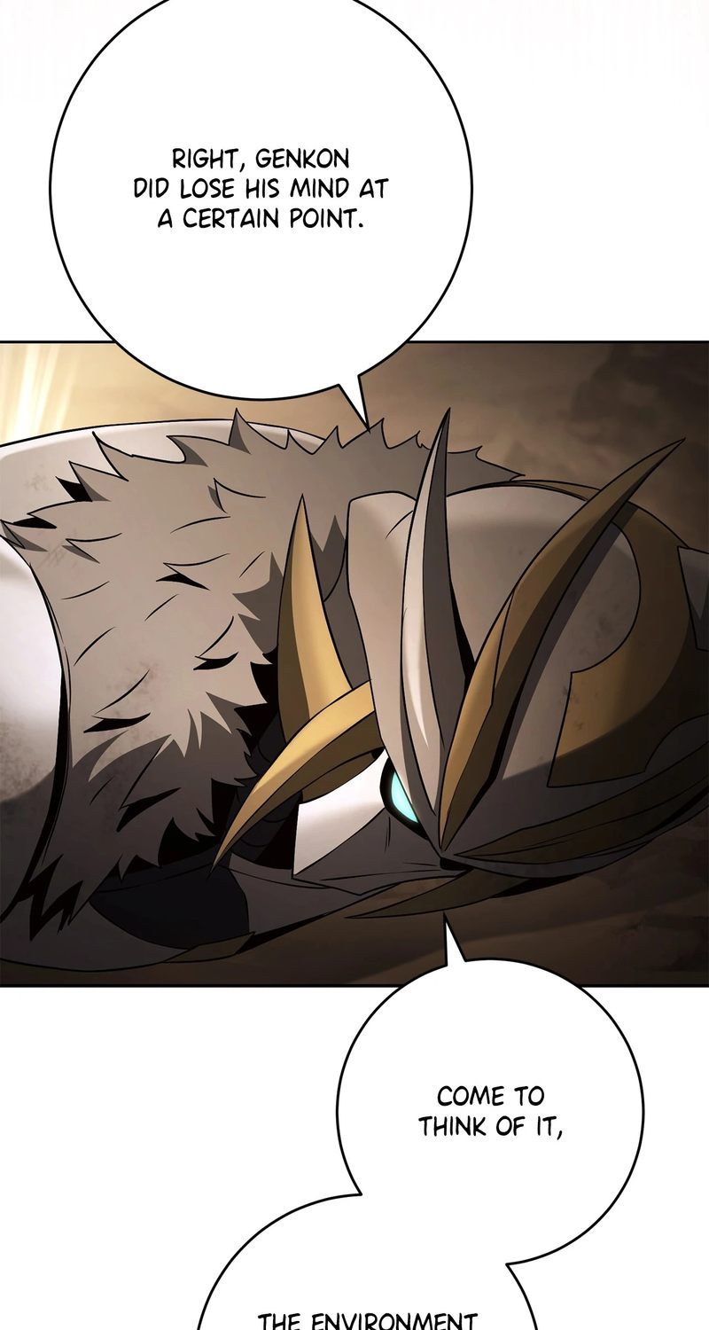 Skeleton Soldier Couldn’t Protect the Dungeon Chapter 348 - Page 27