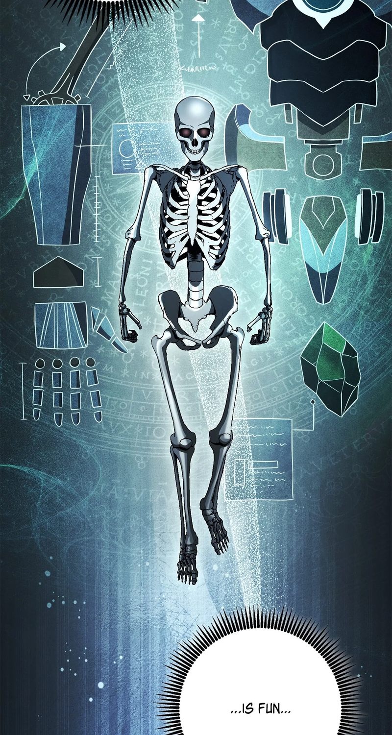 Skeleton Soldier Couldn’t Protect the Dungeon Chapter 348 - Page 79