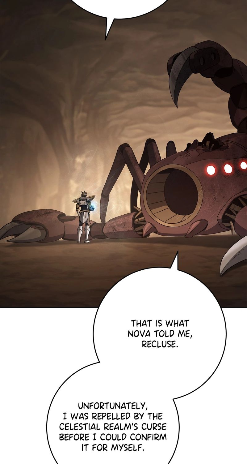 Skeleton Soldier Couldn’t Protect the Dungeon Chapter 352 - Page 31