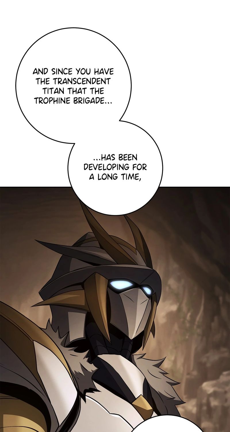 Skeleton Soldier Couldn’t Protect the Dungeon Chapter 352 - Page 42