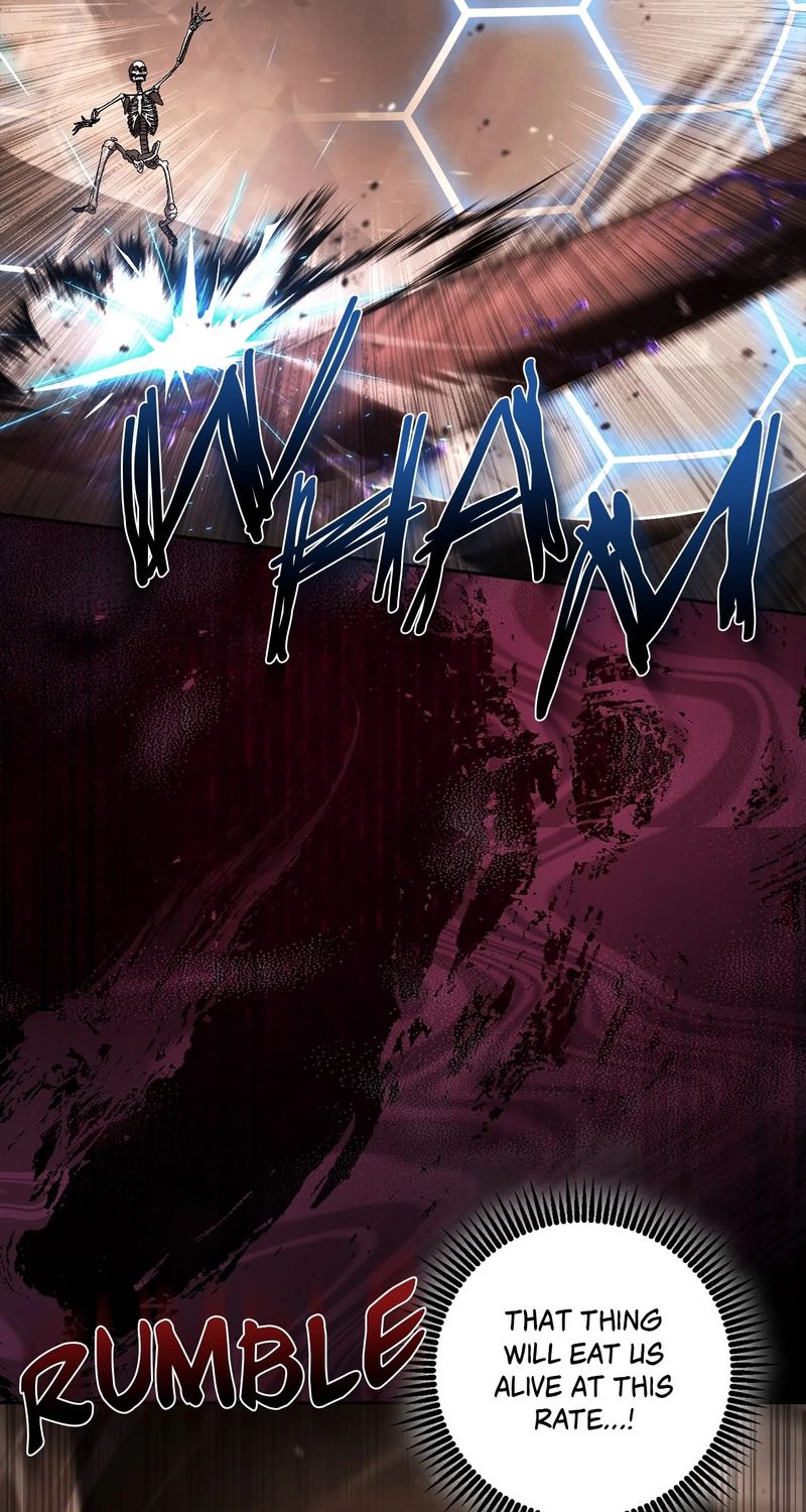 Skeleton Soldier Couldn’t Protect the Dungeon Chapter 352 - Page 87