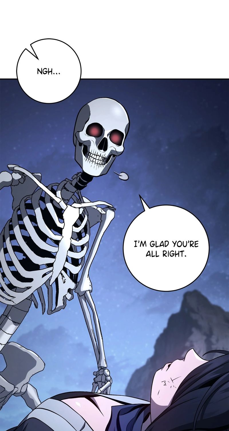 Skeleton Soldier Couldn’t Protect the Dungeon Chapter 354 - Page 73