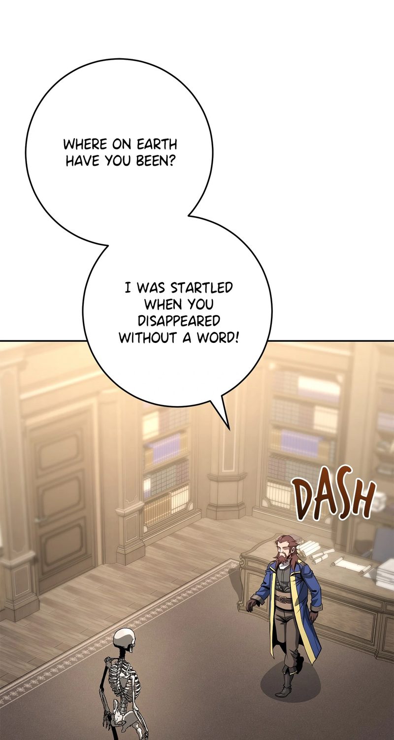 Skeleton Soldier Couldn’t Protect the Dungeon Chapter 355 - Page 28