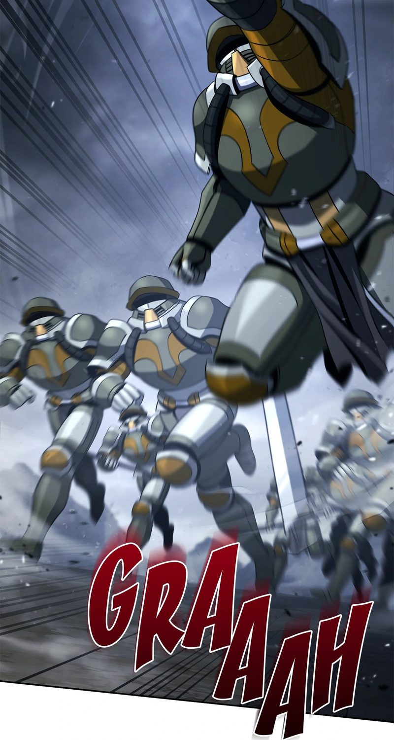 Skeleton Soldier Couldn’t Protect the Dungeon Chapter 355 - Page 47