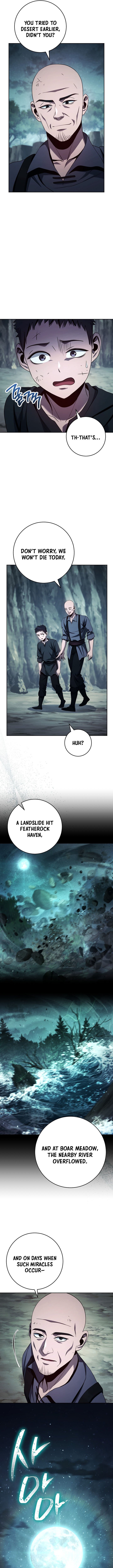 Skeleton Soldier Couldn’t Protect the Dungeon Chapter 356 - Page 6