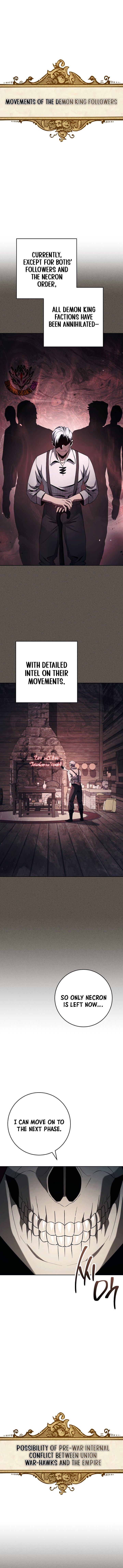 Skeleton Soldier Couldn’t Protect the Dungeon Chapter 357 - Page 7