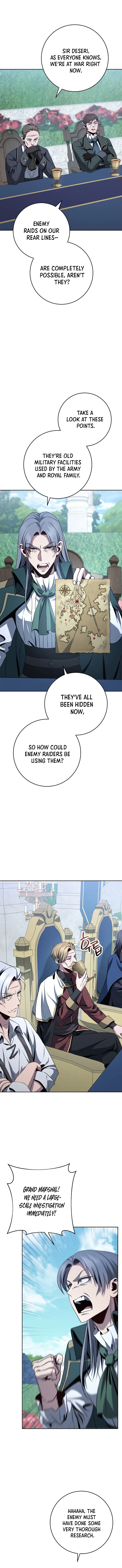 Skeleton Soldier Couldn’t Protect the Dungeon Chapter 358 - Page 10