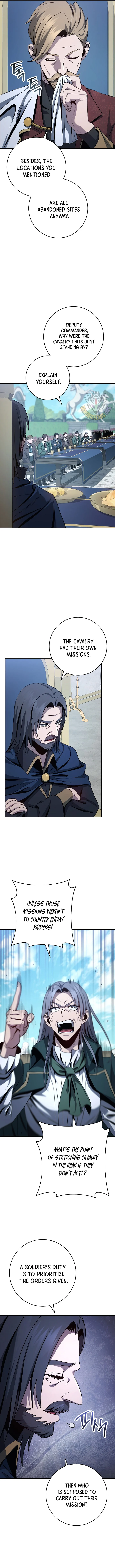 Skeleton Soldier Couldn’t Protect the Dungeon Chapter 358 - Page 11