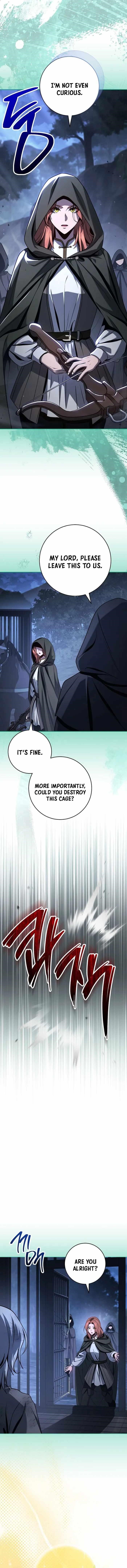 Skeleton Soldier Couldn’t Protect the Dungeon Chapter 360 - Page 6