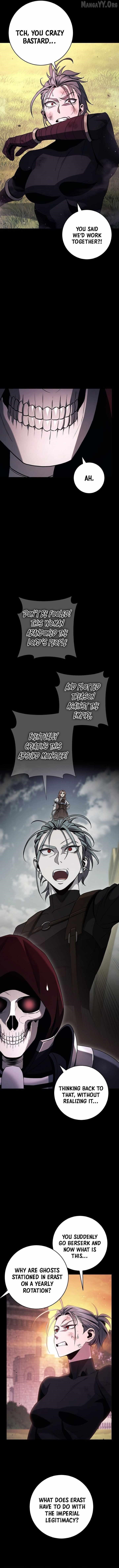 Skeleton Soldier Couldn’t Protect the Dungeon Chapter 361 - Page 4