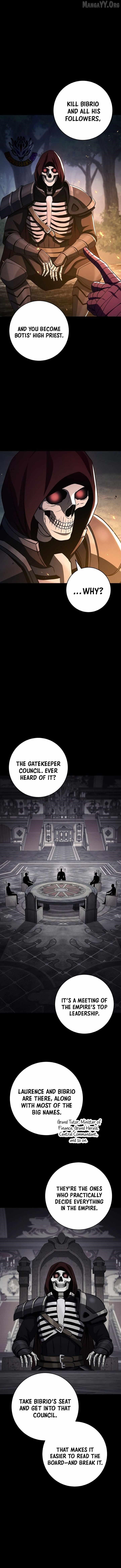 Skeleton Soldier Couldn’t Protect the Dungeon Chapter 361 - Page 9