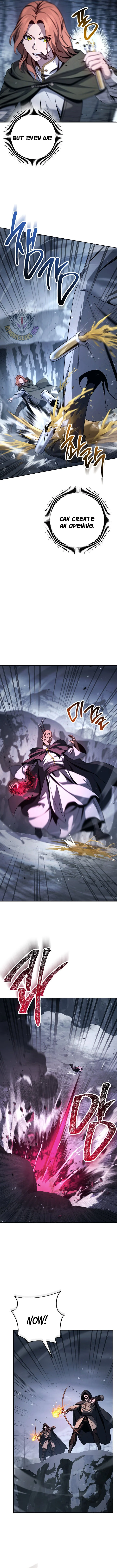 Skeleton Soldier Couldn’t Protect the Dungeon Chapter 362 - Page 13