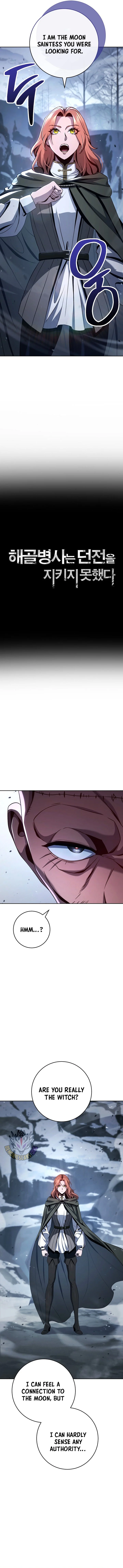 Skeleton Soldier Couldn’t Protect the Dungeon Chapter 362 - Page 7