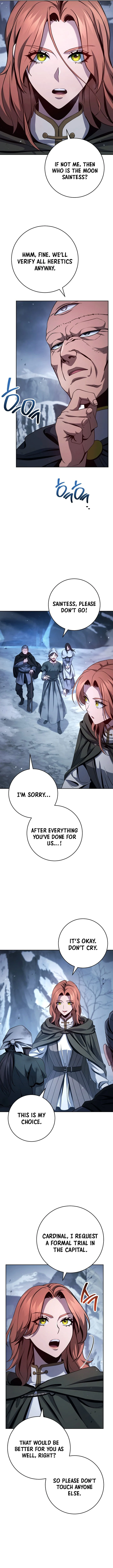 Skeleton Soldier Couldn’t Protect the Dungeon Chapter 362 - Page 8