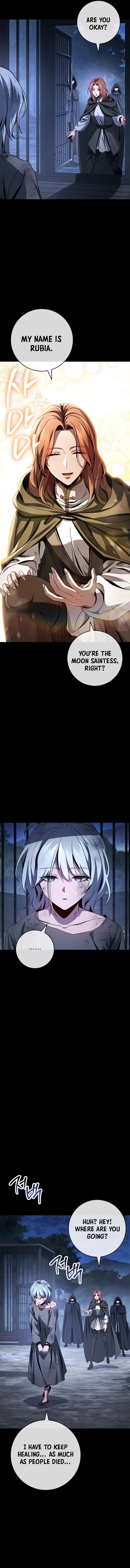 Skeleton Soldier Couldn’t Protect the Dungeon Chapter 363 - Page 14