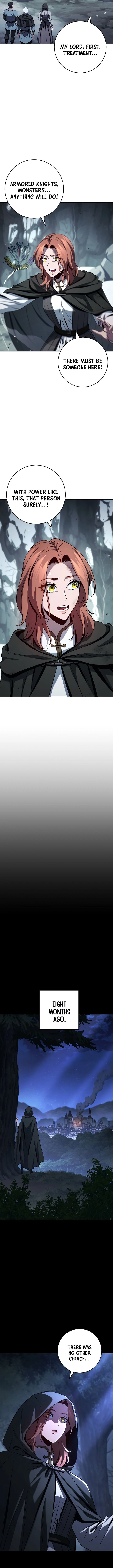 Skeleton Soldier Couldn’t Protect the Dungeon Chapter 364 - Page 11