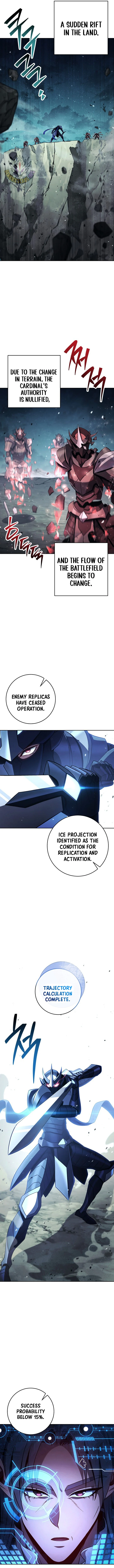 Skeleton Soldier Couldn’t Protect the Dungeon Chapter 364 - Page 3