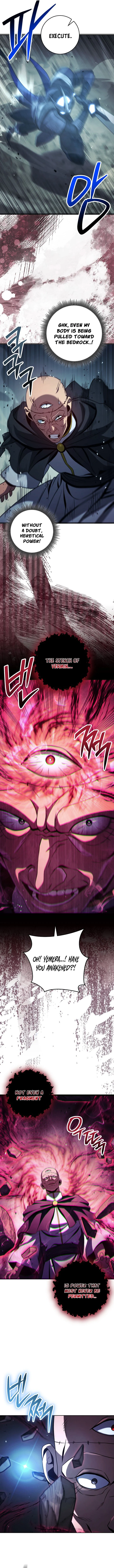 Skeleton Soldier Couldn’t Protect the Dungeon Chapter 364 - Page 5