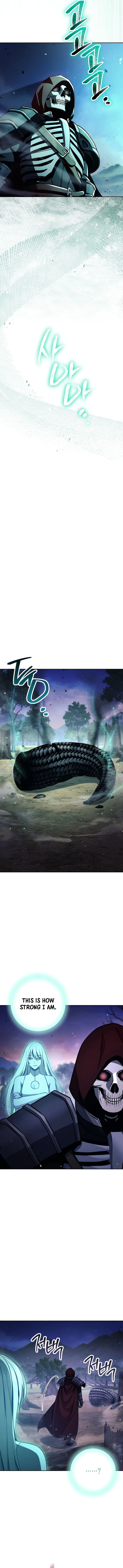 Skeleton Soldier Couldn’t Protect the Dungeon Chapter 365 - Page 14