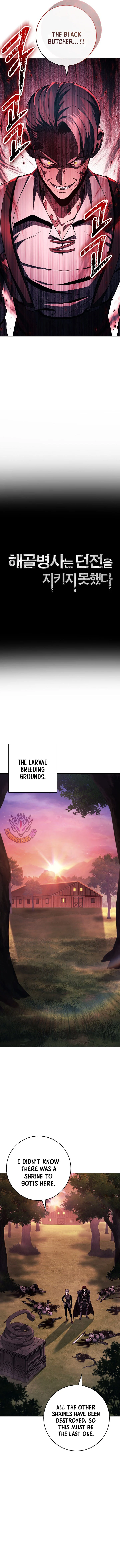 Skeleton Soldier Couldn’t Protect the Dungeon Chapter 365 - Page 5