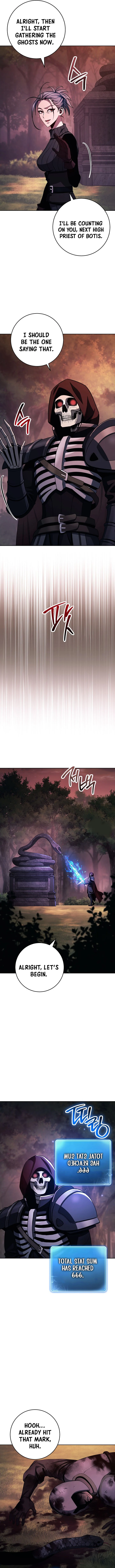 Skeleton Soldier Couldn’t Protect the Dungeon Chapter 365 - Page 6