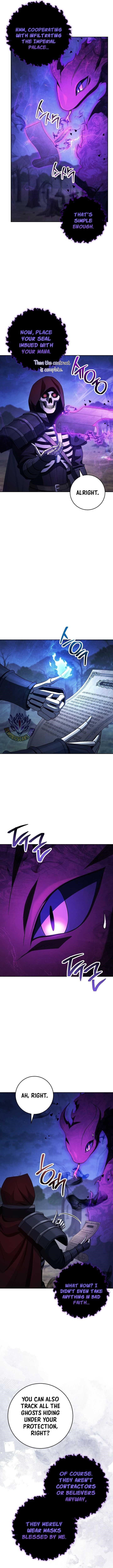 Skeleton Soldier Couldn’t Protect the Dungeon Chapter 366 - Page 13