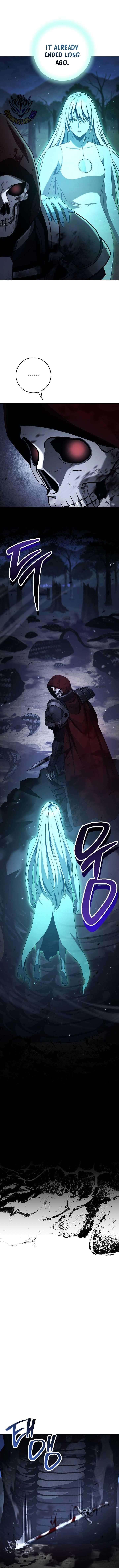 Skeleton Soldier Couldn’t Protect the Dungeon Chapter 366 - Page 3