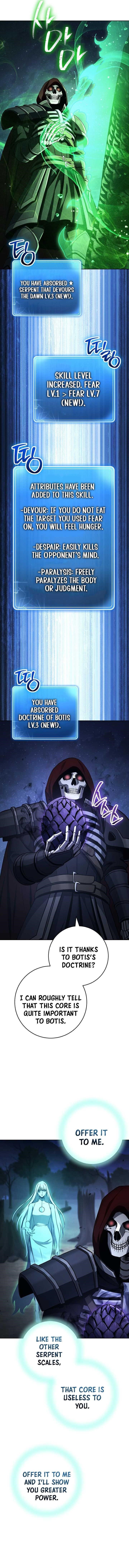 Skeleton Soldier Couldn’t Protect the Dungeon Chapter 366 - Page 6