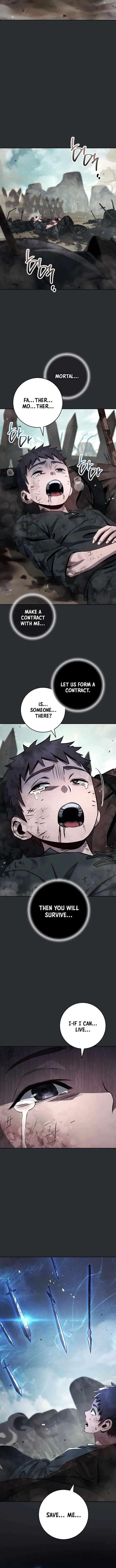 Skeleton Soldier Couldn’t Protect the Dungeon Chapter 367 - Page 13