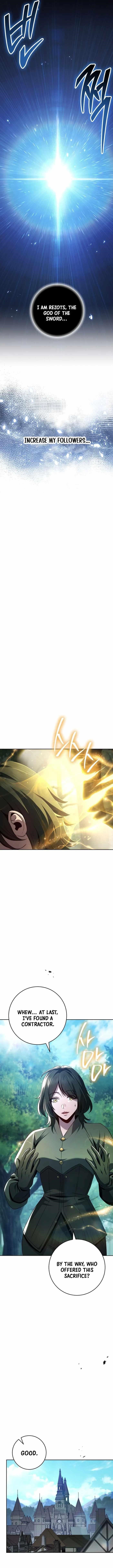 Skeleton Soldier Couldn’t Protect the Dungeon Chapter 367 - Page 14