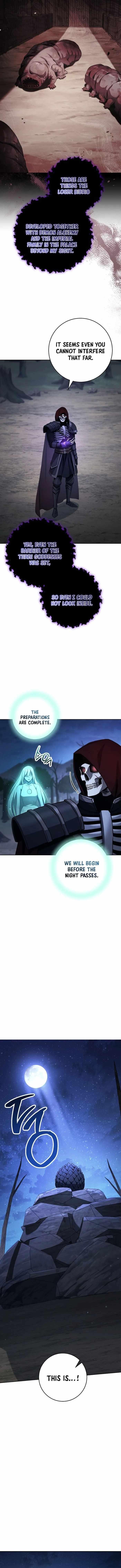 Skeleton Soldier Couldn’t Protect the Dungeon Chapter 367 - Page 9
