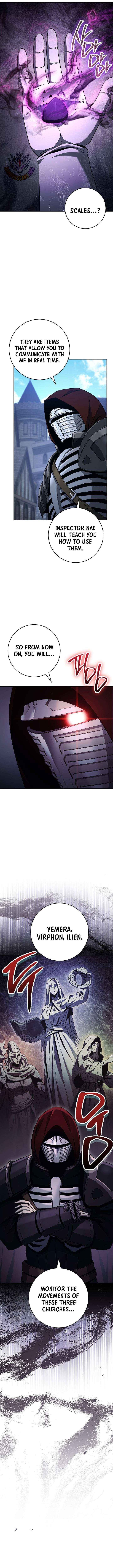 Skeleton Soldier Couldn’t Protect the Dungeon Chapter 368 - Page 11