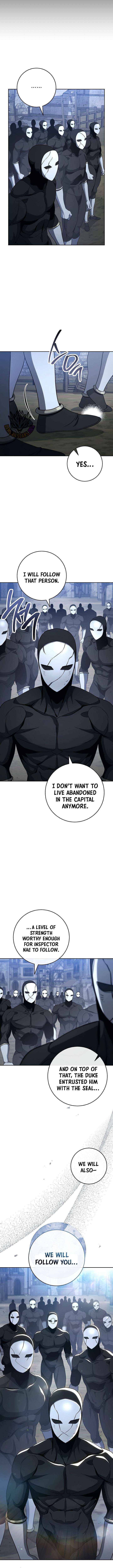 Skeleton Soldier Couldn’t Protect the Dungeon Chapter 368 - Page 9