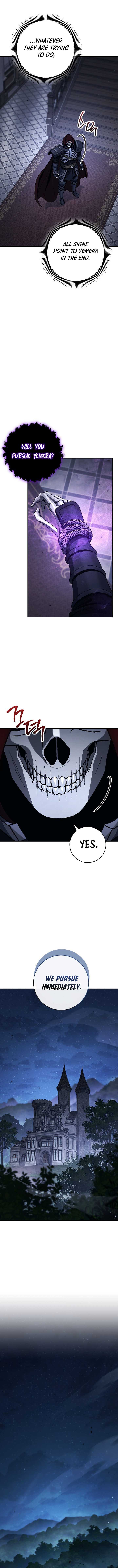 Skeleton Soldier Couldn’t Protect the Dungeon Chapter 369 - Page 12