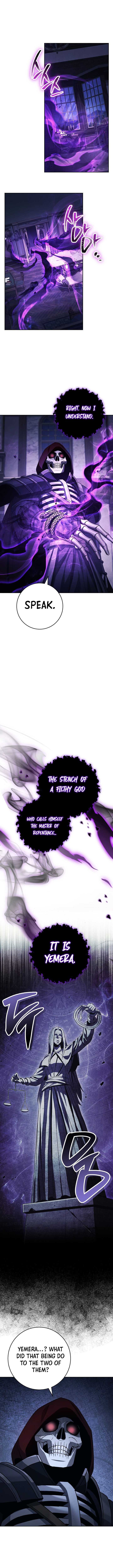 Skeleton Soldier Couldn’t Protect the Dungeon Chapter 369 - Page 8