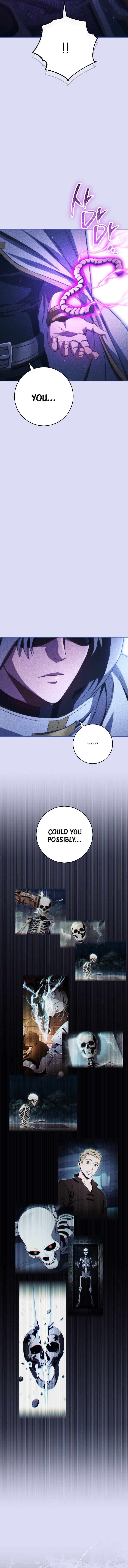 Skeleton Soldier Couldn’t Protect the Dungeon Chapter 370 - Page 10