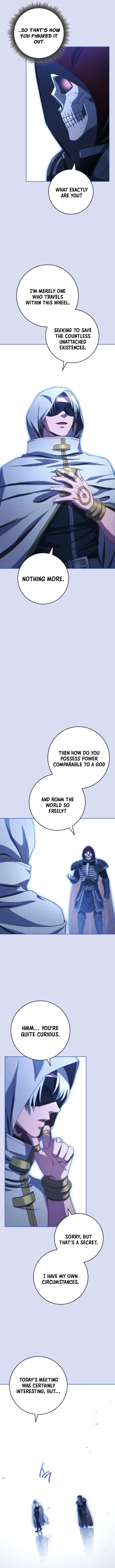 Skeleton Soldier Couldn’t Protect the Dungeon Chapter 370 - Page 14