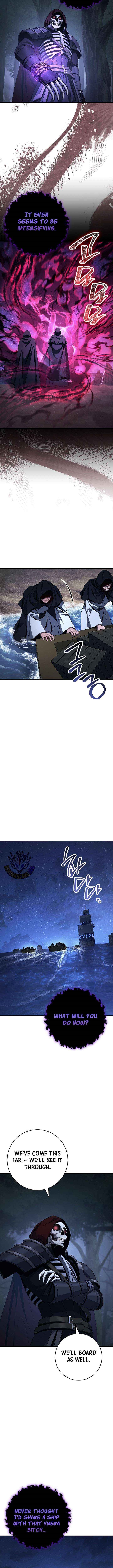 Skeleton Soldier Couldn’t Protect the Dungeon Chapter 371 - Page 11