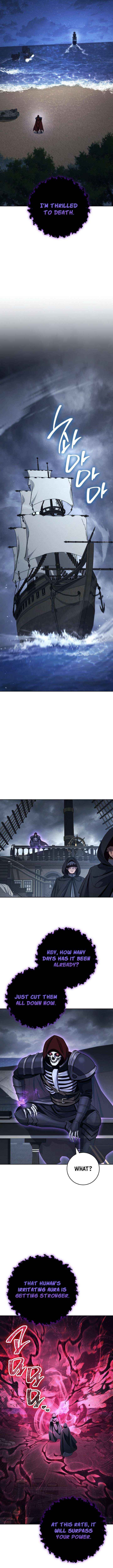 Skeleton Soldier Couldn’t Protect the Dungeon Chapter 371 - Page 12