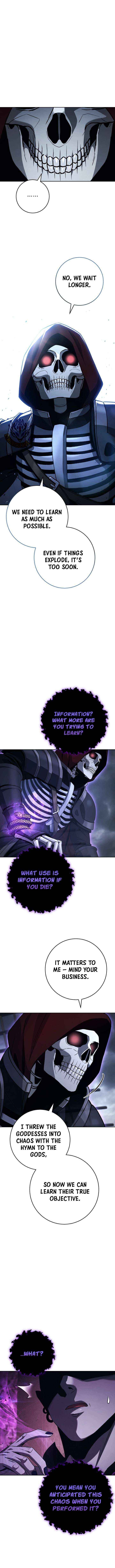 Skeleton Soldier Couldn’t Protect the Dungeon Chapter 371 - Page 13