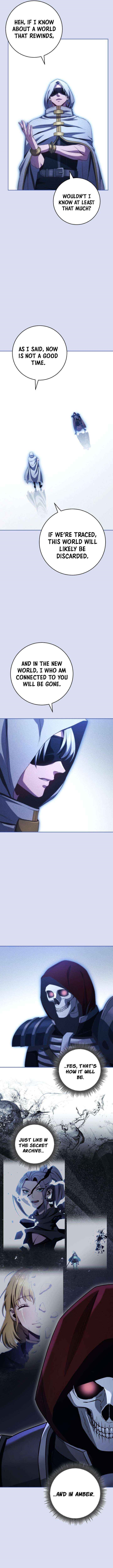 Skeleton Soldier Couldn’t Protect the Dungeon Chapter 371 - Page 2