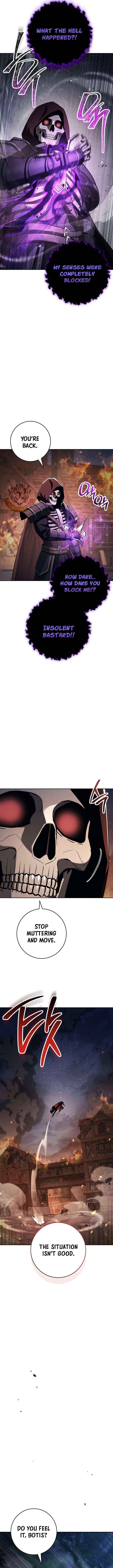 Skeleton Soldier Couldn’t Protect the Dungeon Chapter 371 - Page 7