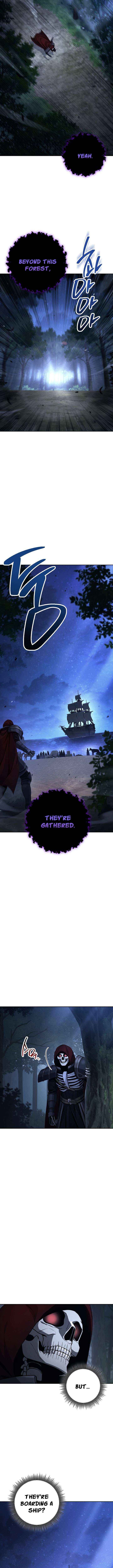 Skeleton Soldier Couldn’t Protect the Dungeon Chapter 371 - Page 8