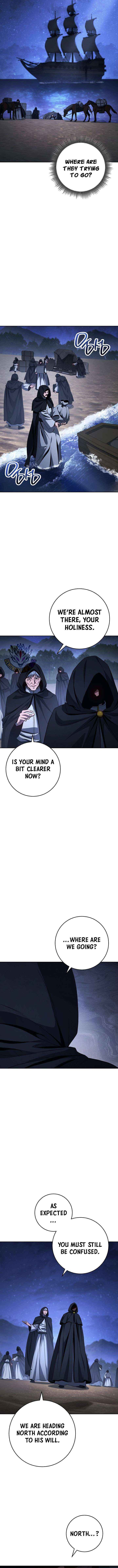 Skeleton Soldier Couldn’t Protect the Dungeon Chapter 371 - Page 9