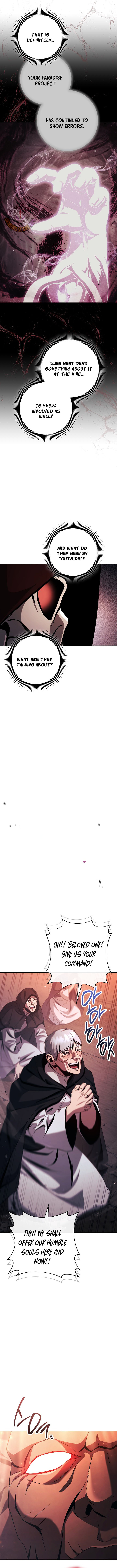 Skeleton Soldier Couldn’t Protect the Dungeon Chapter 372 - Page 5