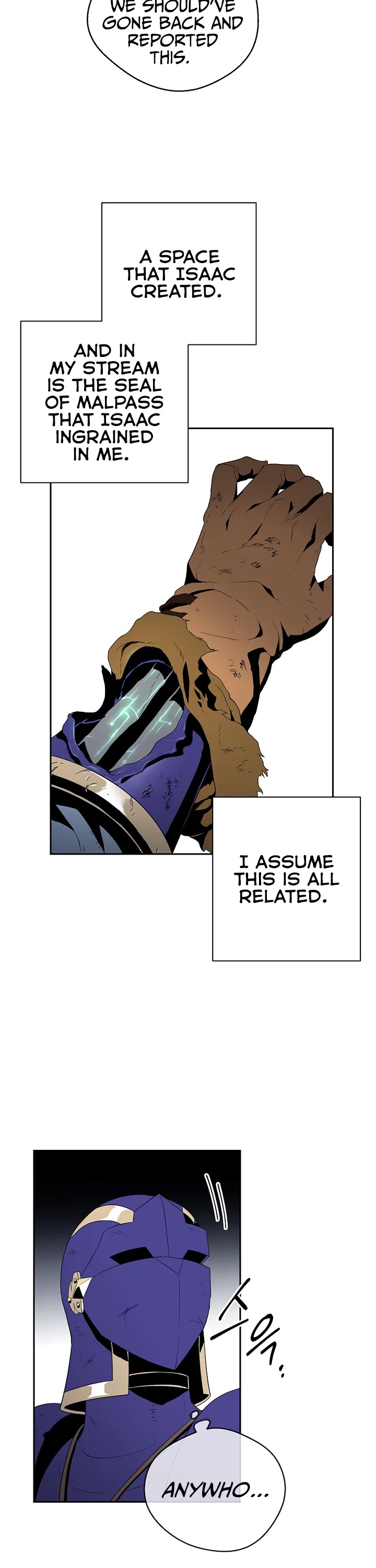 Skeleton Soldier Couldn’t Protect the Dungeon Chapter 86 - Page 30