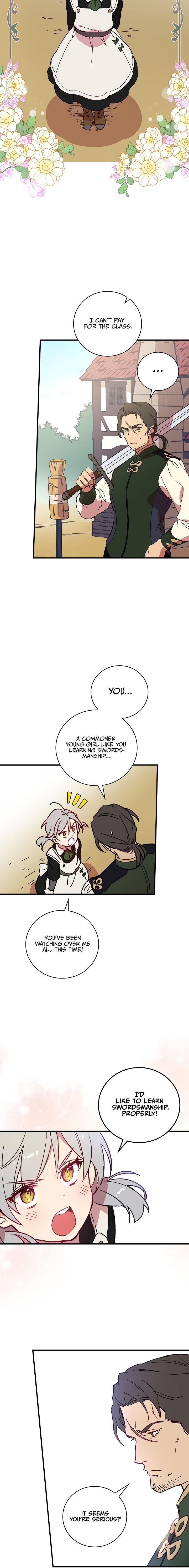 A Red Knight Does Not Blindly Follow Money Chapter 1 - Page 16