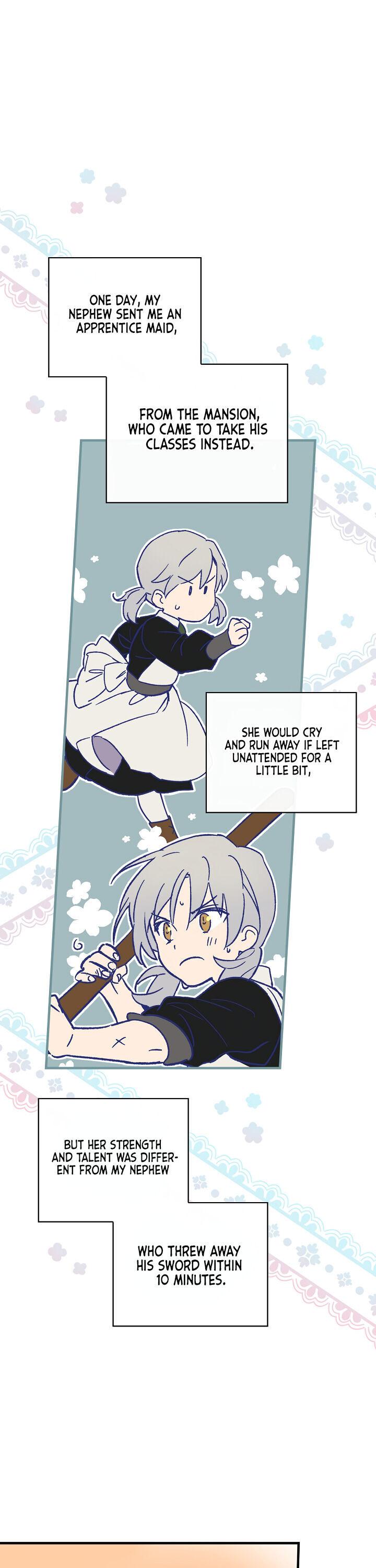 A Red Knight Does Not Blindly Follow Money Chapter 1 - Page 17